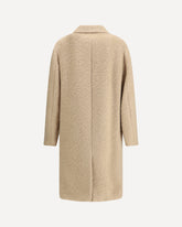 Rustic Coat - BEIGE | Base Blu