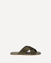 Sandali Pavana - MARRONE | Base Blu