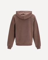 Hooded Sweatshirt - BROWN | Base Blu