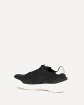 City Trek Sneakers - BLACK | Base Blu