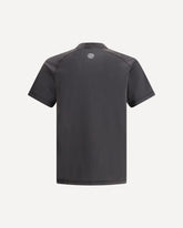 Logoed T-Shirt - GREY | Base Blu