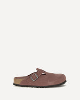 Boston Mules - BORDEAUX | Base Blu