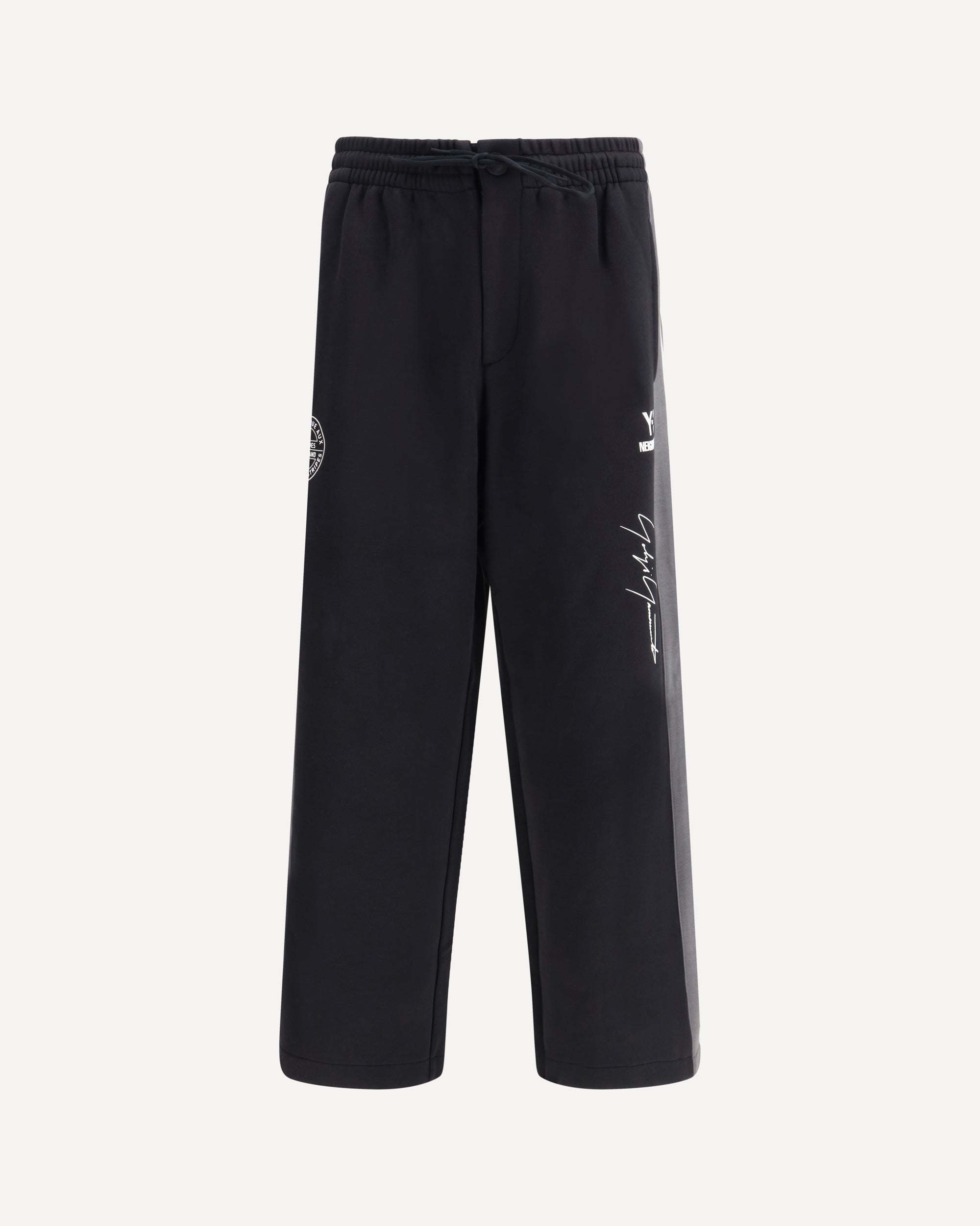 パンツ Y-3 TRACK PANTS Y-3 Track Pants by Y-3 X NEIGHBORHOOD BLACK | Base Blu