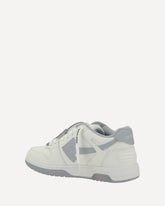 Out Of Office Sneakers - WHITE | Base Blu