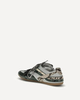 Gymnasium Sneakers - GREY | Base Blu