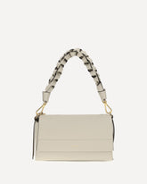 Boheme Shoulder Bag - CREAM | Base Blu