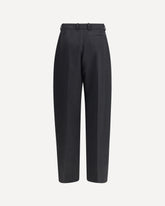 Tailored Pants - BLACK | Base Blu