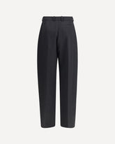 Tailored Pants - BLACK | Base Blu