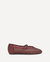 Gilda Ballerinas - BORDEAUX | Base Blu