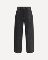 Studded Jeans - BLUE | Base Blu