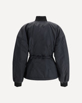 Zebu Jacket - BLACK | Base Blu