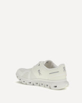 Cloud 6 Sneakers - WHITE | Base Blu