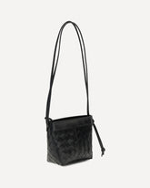 On Strap Shoulder Bag - BLACK | Base Blu