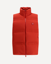 Gilet Sparky  - ROSSO | Base Blu