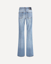 Mid-rise Jeans - LIGHT BLUE | Base Blu
