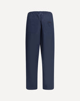 Cotton Pants - BLUE | Base Blu