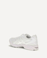 Sneakers by Comme des Garcons X Asics - WHITE | Base Blu