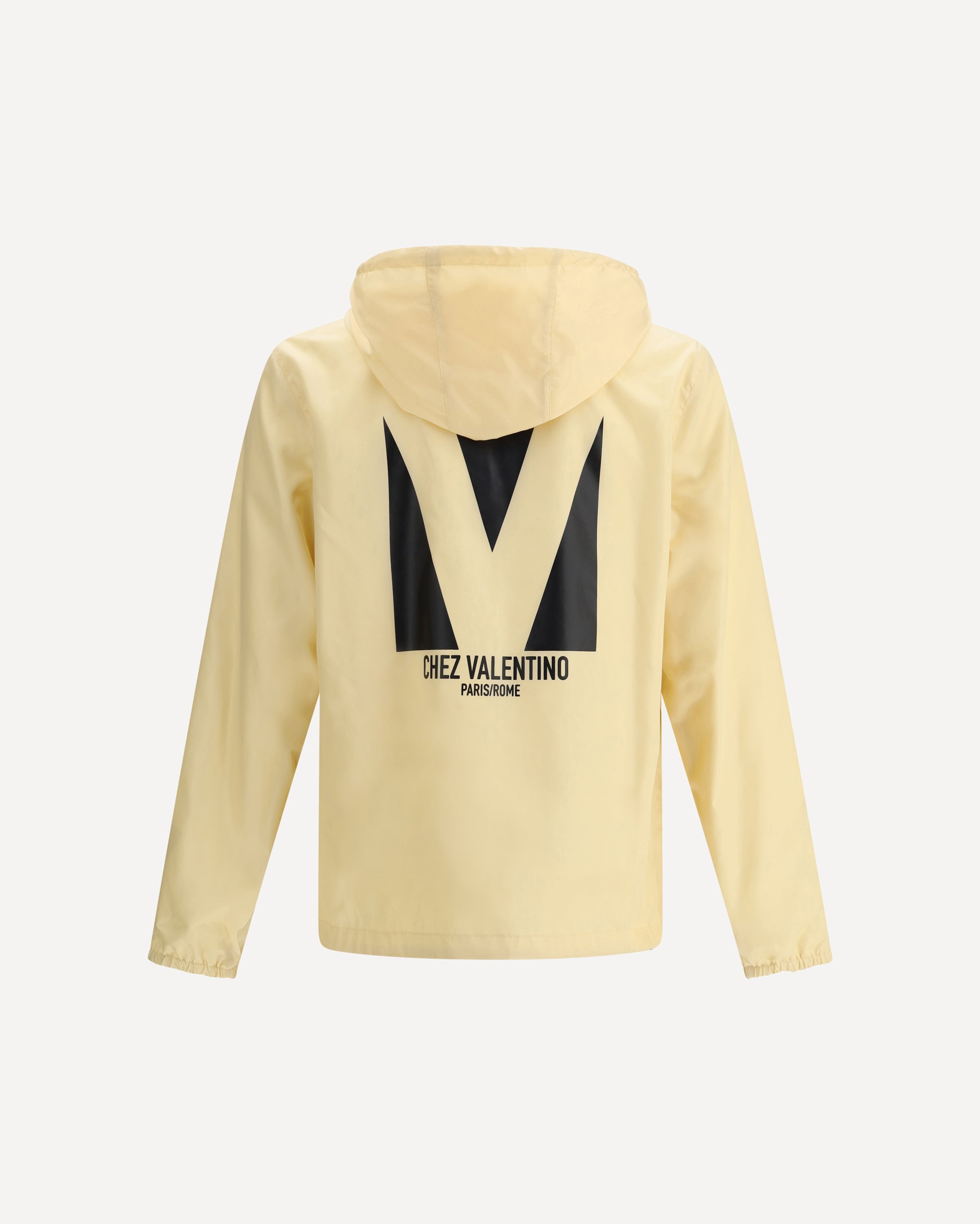 VALENTINO Waterproof Jacket YELLOW | Base Blu