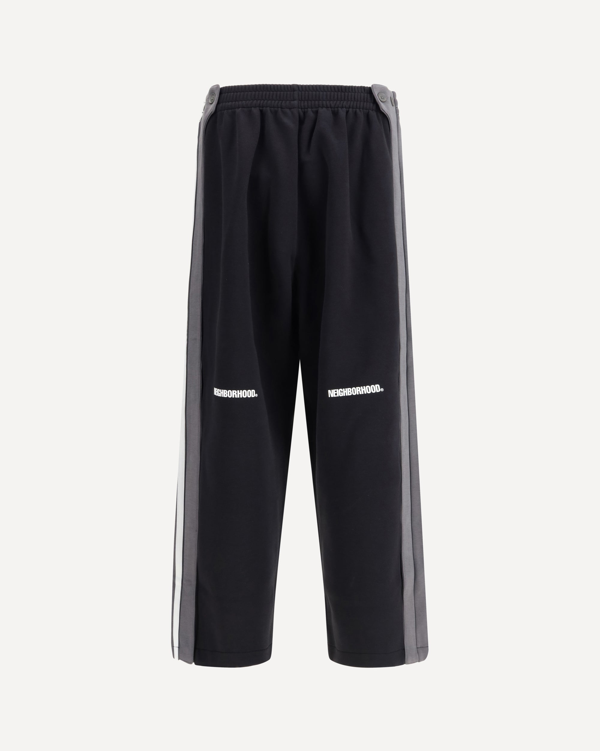 Y-3 Track Pants by Y-3 X NEIGHBORHOOD BLACK | Base Blu