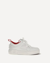 Sneakers Astroloubi  - BIANCO | Base Blu