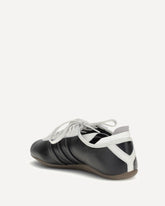 Sneakers Tokyo - NERO | Base Blu