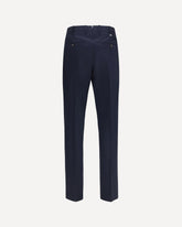 Union superlight wool Pants - BLUE | Base Blu