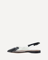 Le Cœur Ballerinas - BLACK | Base Blu