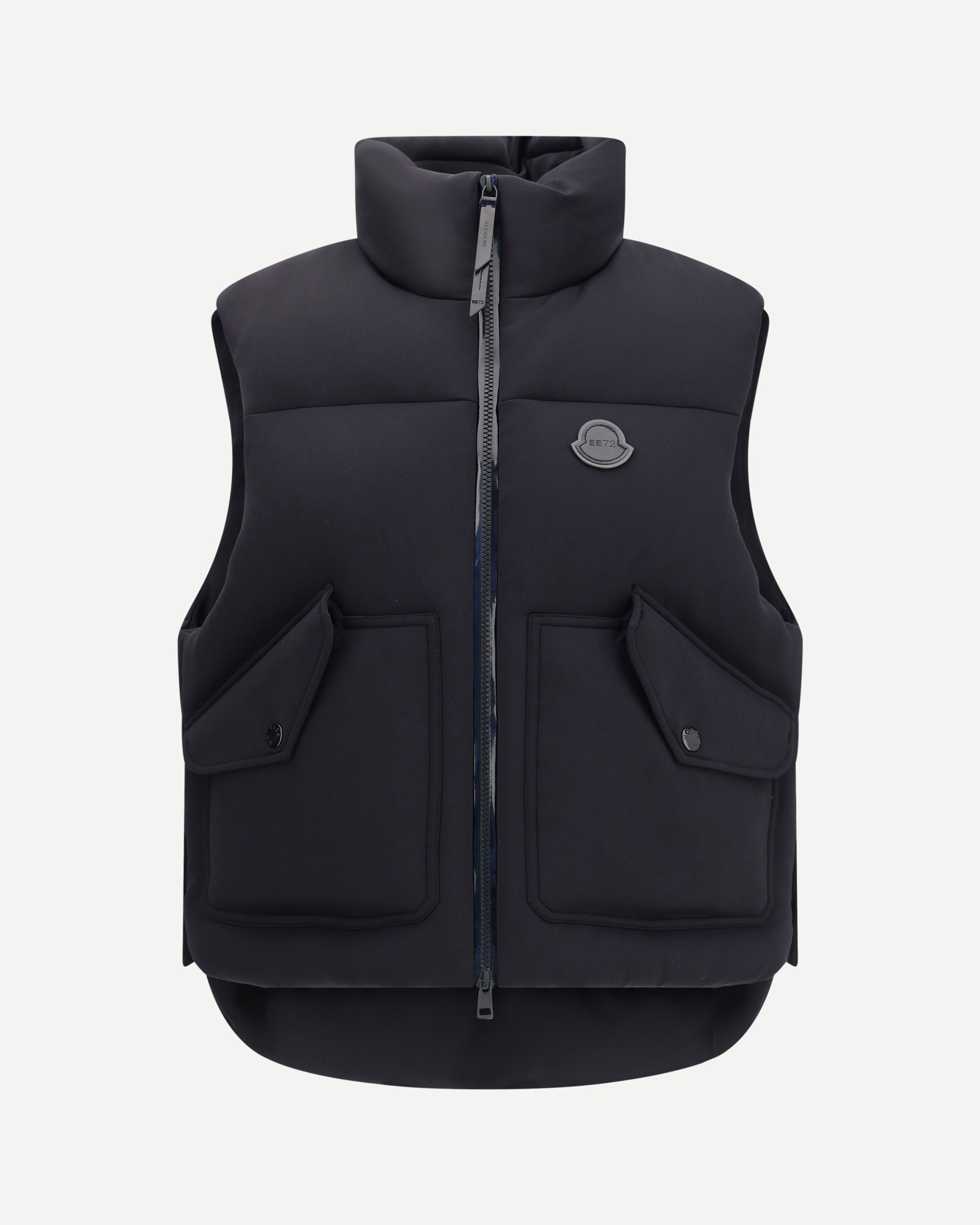 MONCLER x EDWARD ENNINFUL Otis Padded Gilet from Moncler x EE72 by
