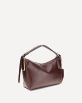 Juliette Shoulder Bag - BORDEAUX | Base Blu