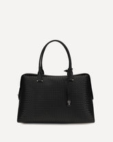 Duffels Travel Bag - BLACK | Base Blu
