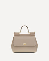 My Sicily Handbag - GREY | Base Blu