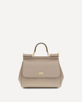 Borsa a Mano My Sicily - GRIGIO | Base Blu