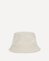 Reversible Bucket Hat - WHITE | Base Blu
