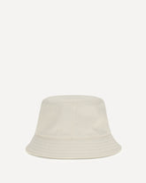 Reversible Bucket Hat - WHITE | Base Blu
