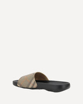 Archivio Check Slides - MULTICOLOUR | Base Blu