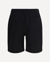 Cotton sport Shorts - BLACK | Base Blu