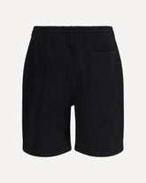 Shorts sportivi in cotone - NERO | Base Blu