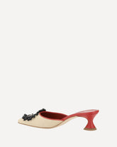 Atikalo Pumps - MULTICOLOUR | Base Blu