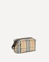 Highlands Beauty Bag - BEIGE | Base Blu