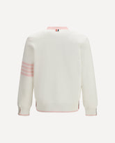 Milano Cardigan - WHITE | Base Blu