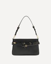 Belt Shoulder Bag - BLACK | Base Blu