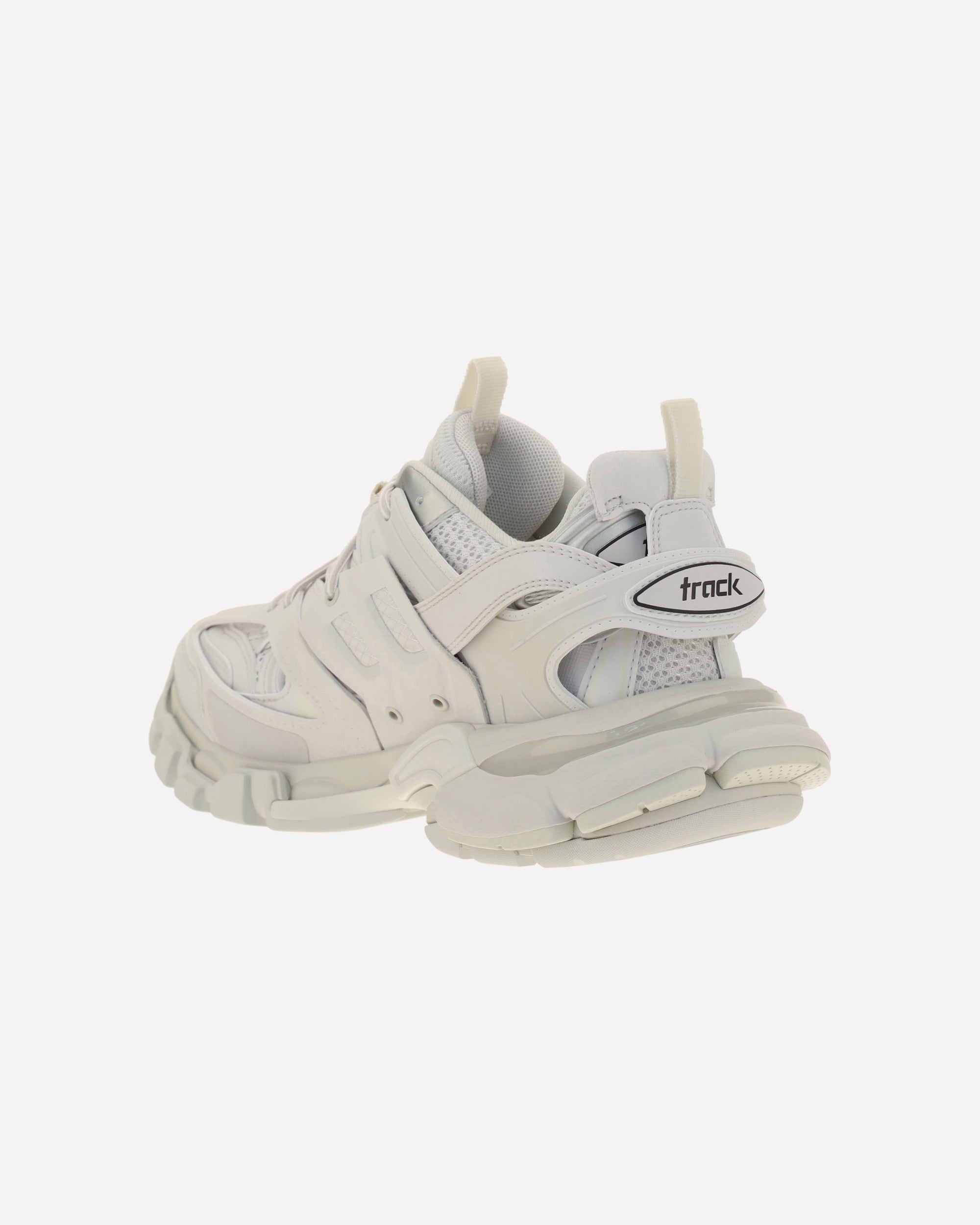 BALENCIAGA Track Sneakers WHITE | Base Blu