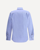Logo Orb Shirt - LIGHT BLUE | Base Blu