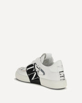 Sneakers Low-Top Vl7N - BIANCO | Base Blu