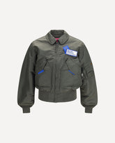 Bomber Jacket GR10K x Alpha Industries - GREEN | Base Blu