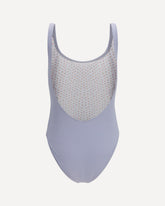 One-piece Swimsuit - GREY | Base Blu