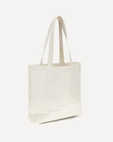Dreaming Fox Tote Bag - CREAM | Base Blu