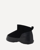Luna Low Boots - BLACK | Base Blu