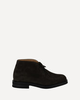 Lace-Up Shoes - BROWN | Base Blu