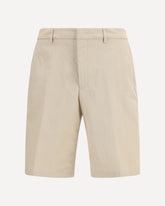Jarno Bermuda Shorts - BEIGE | Base Blu